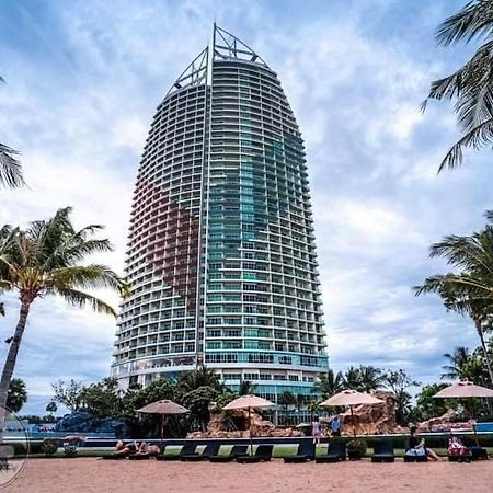 Movenpick Luxury Residence Pattaya-By Noah Jomtien Beach Eksteriør billede