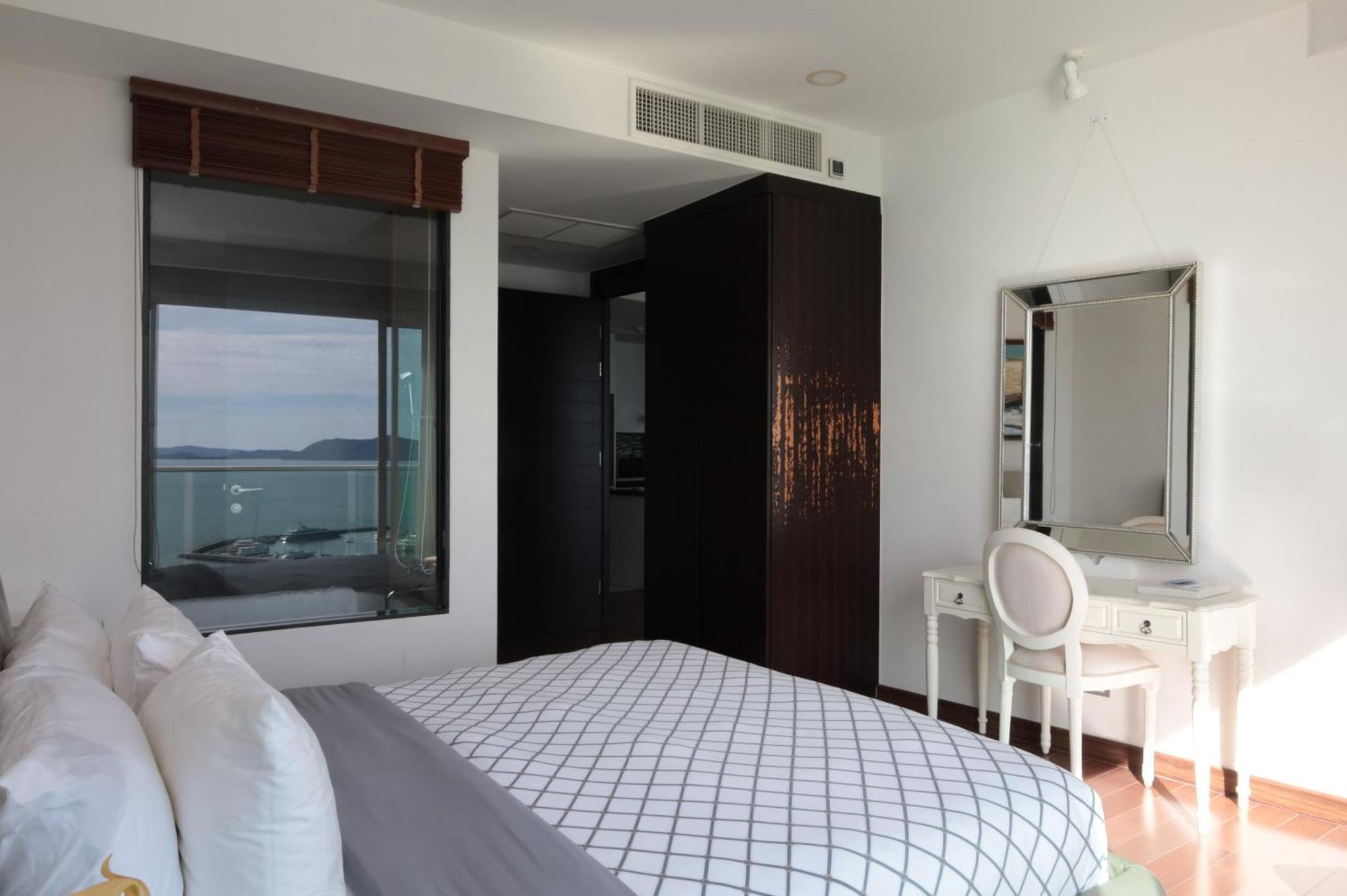 Movenpick Luxury Residence Pattaya-By Noah Jomtien Beach Eksteriør billede