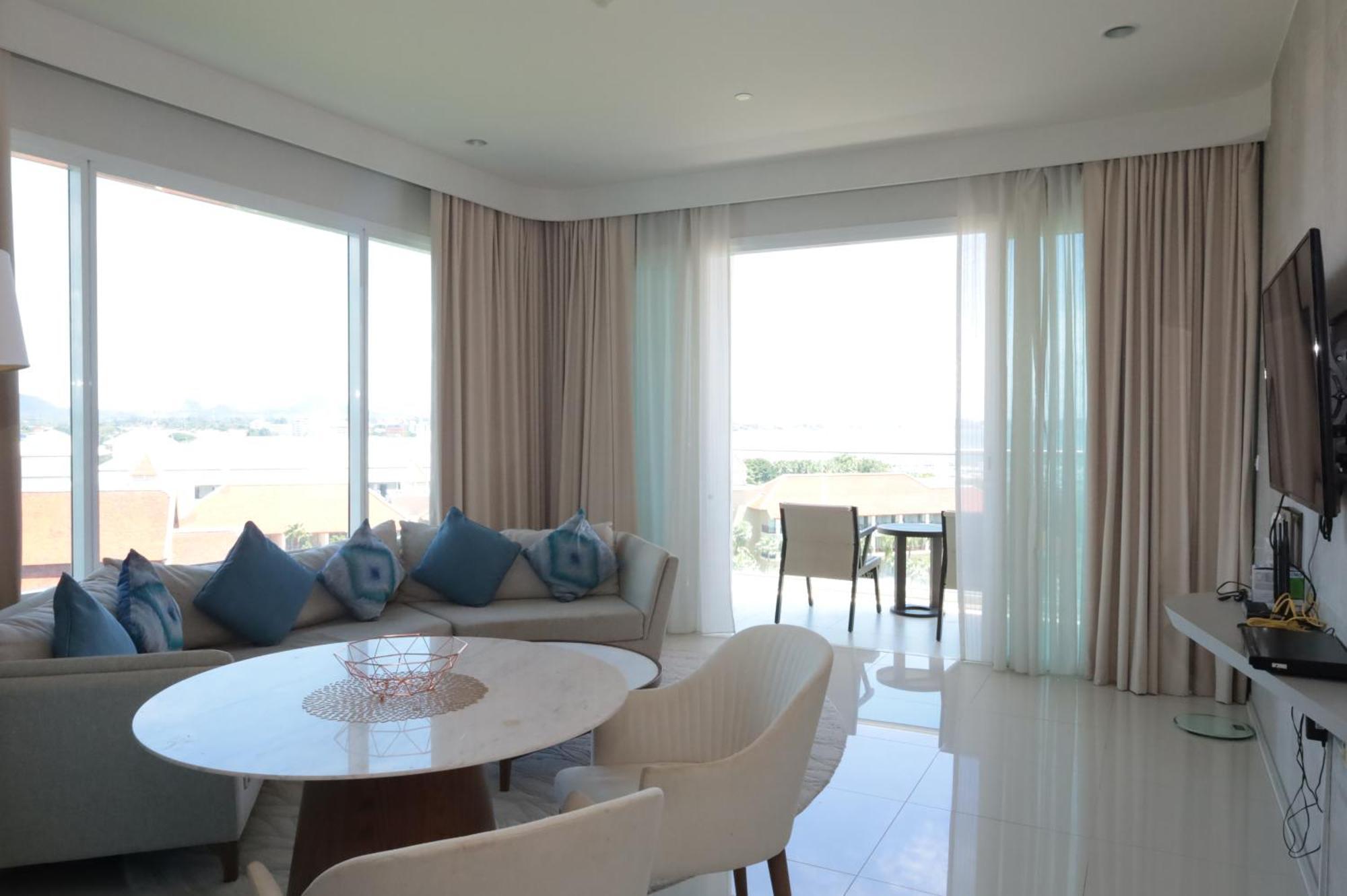 Movenpick Luxury Residence Pattaya-By Noah Jomtien Beach Eksteriør billede