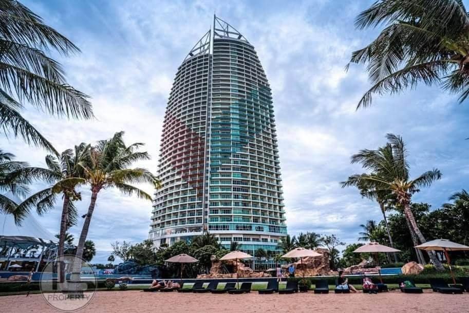 Movenpick Luxury Residence Pattaya-By Noah Jomtien Beach Eksteriør billede